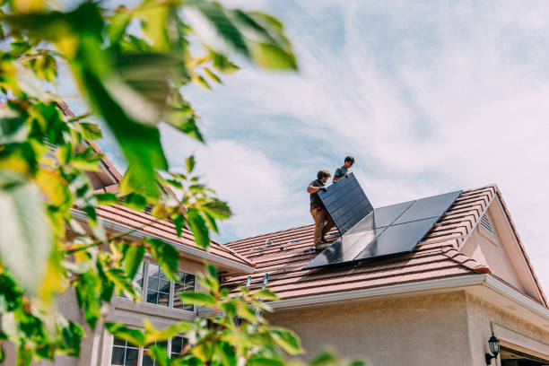 Best Roof Replacement Cost  in Colonial Beach, VA